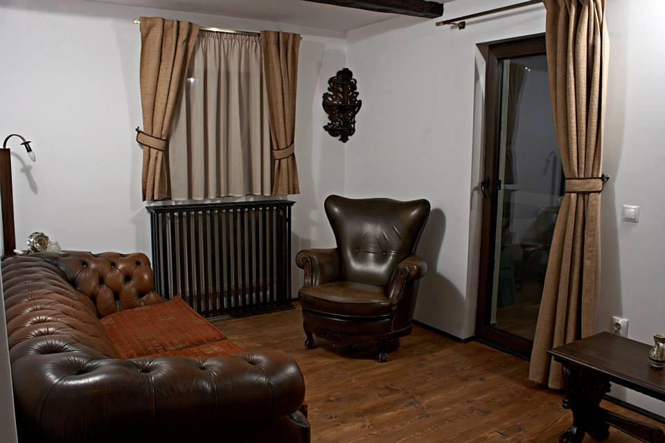Pensiune-Restaurant Tara Luanei Sărata-Monteoru Quarto foto